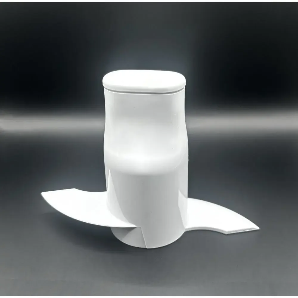 KitchenAid KFPW761 Food Processor Dough Blade Plastic Kneading Attachment